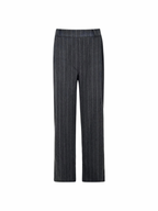 Strippy Wool Pants
