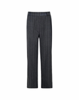 Strippy Wool Pants