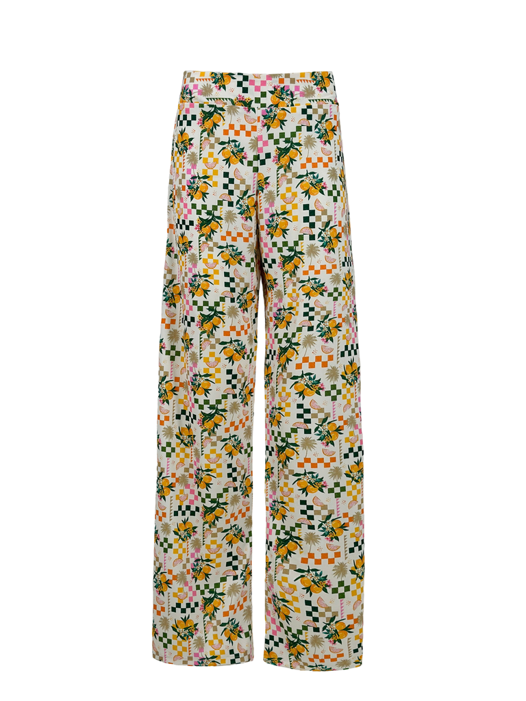 Amalfi Limes Set Pants