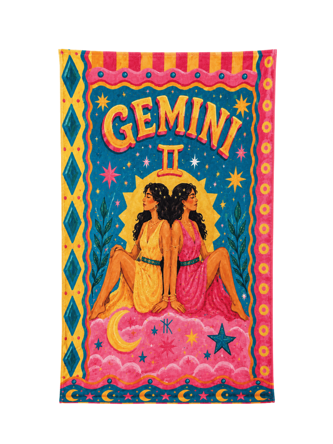 MicroFiber Towel Gemini