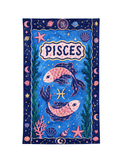 MicroFiber Towel Pisces