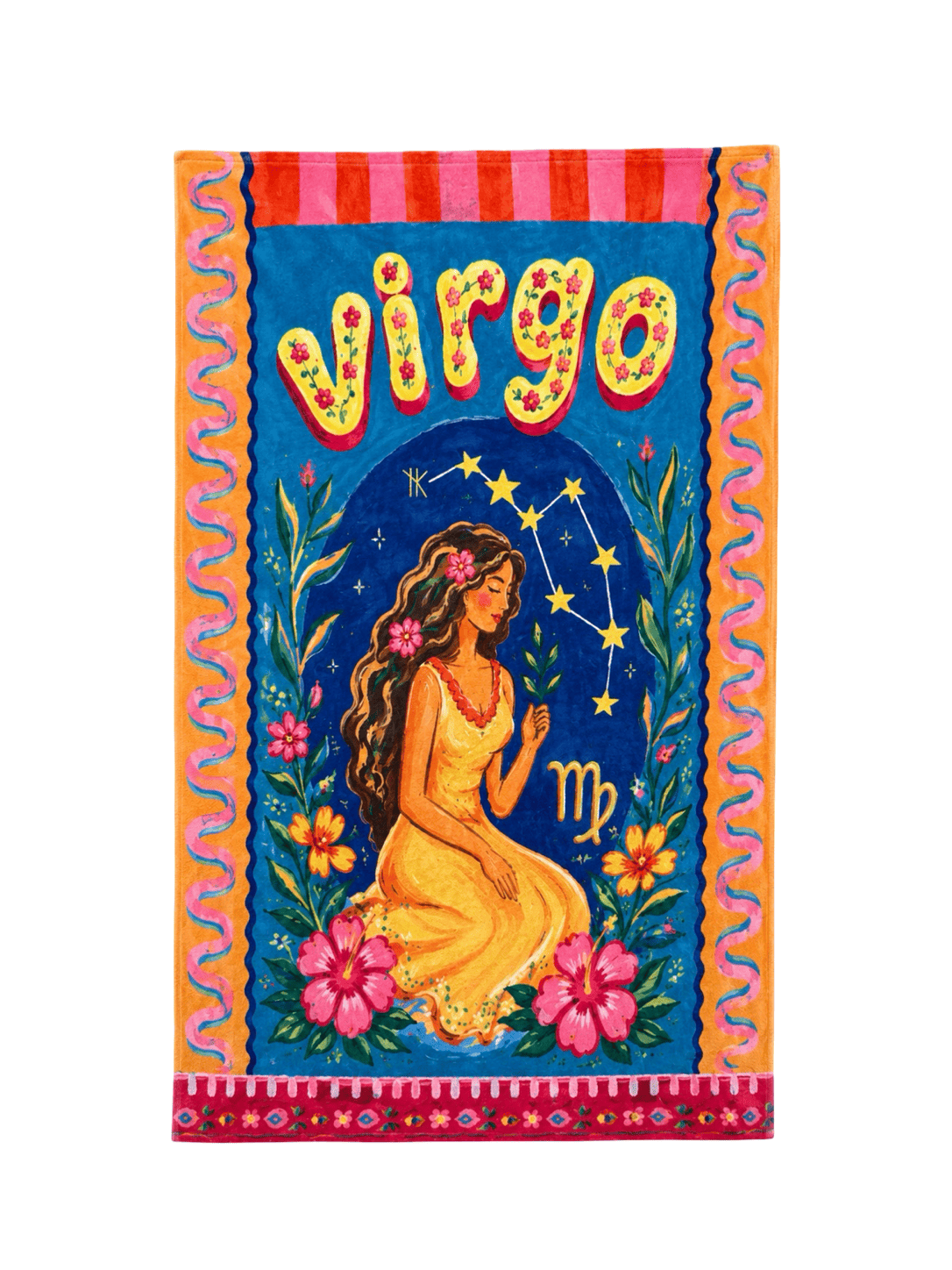 MicroFiber Towel Virgo