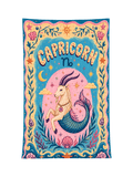 MicroFiber Towel Capricorn