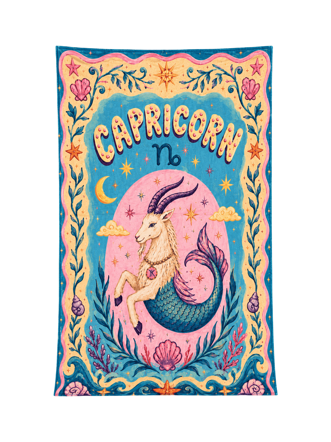 MicroFiber Towel Capricorn