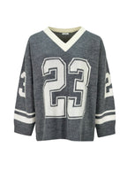 Varsity Sweater