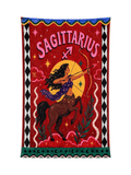 MicroFiber Towel Sagittarius