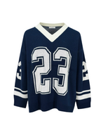 Varsity Sweater