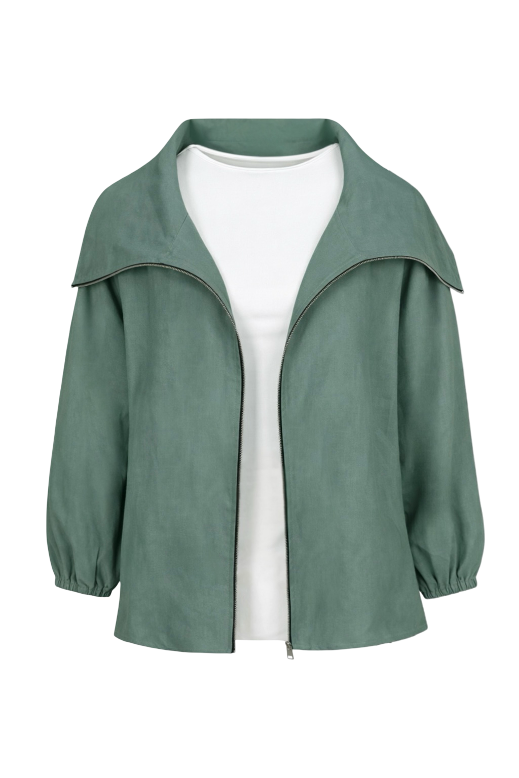 The Linen Cardigan