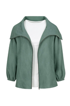 The Linen Cardigan
