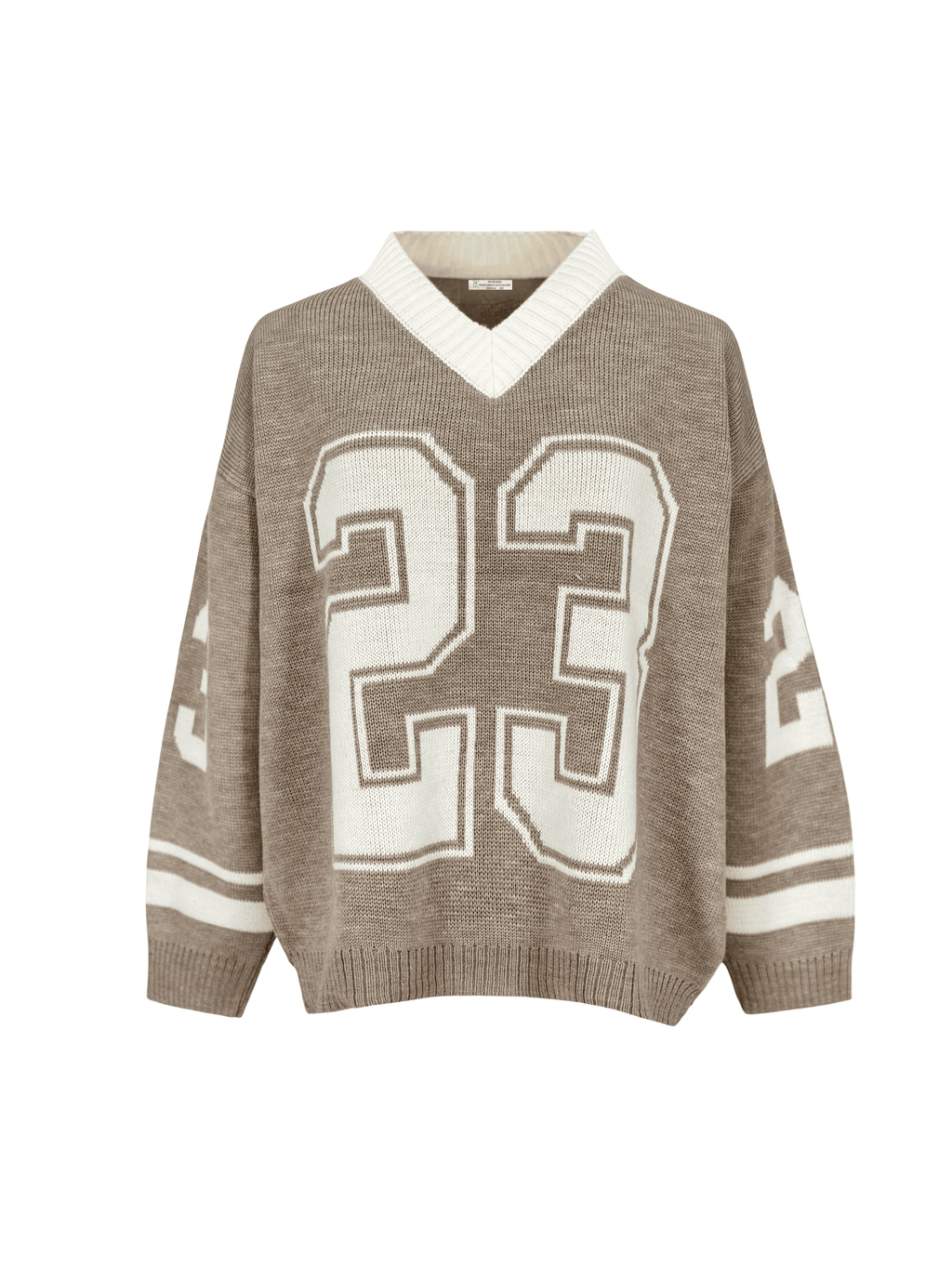 Varsity Sweater