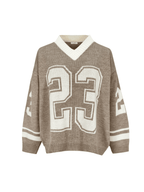 Varsity Sweater