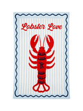 MicroFiber Towel Red Lobster
