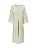 Hooded Long Heavy Jacket