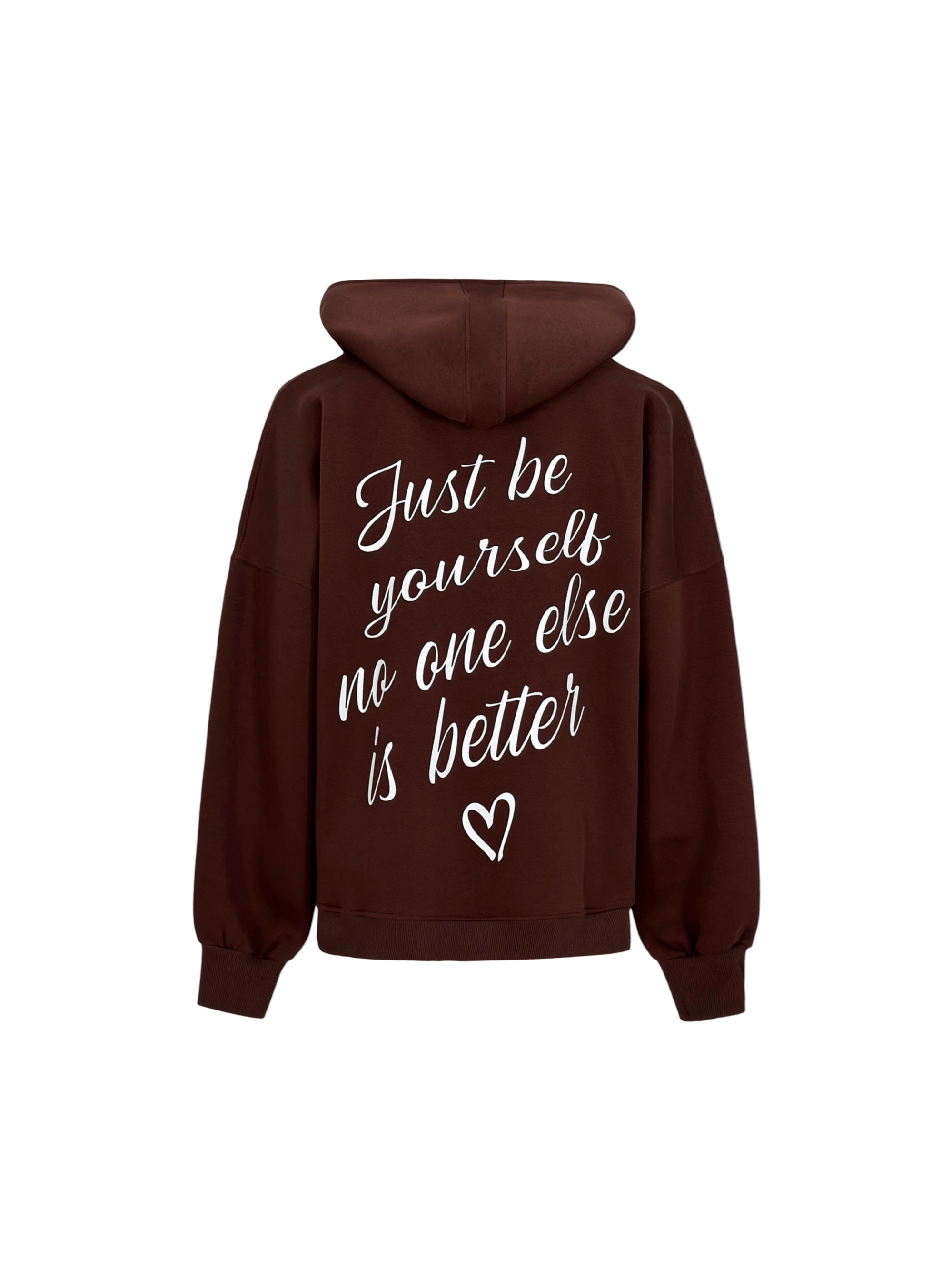 Just be Yourself Sweatshirt