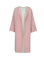 Hooded Long Heavy Jacket