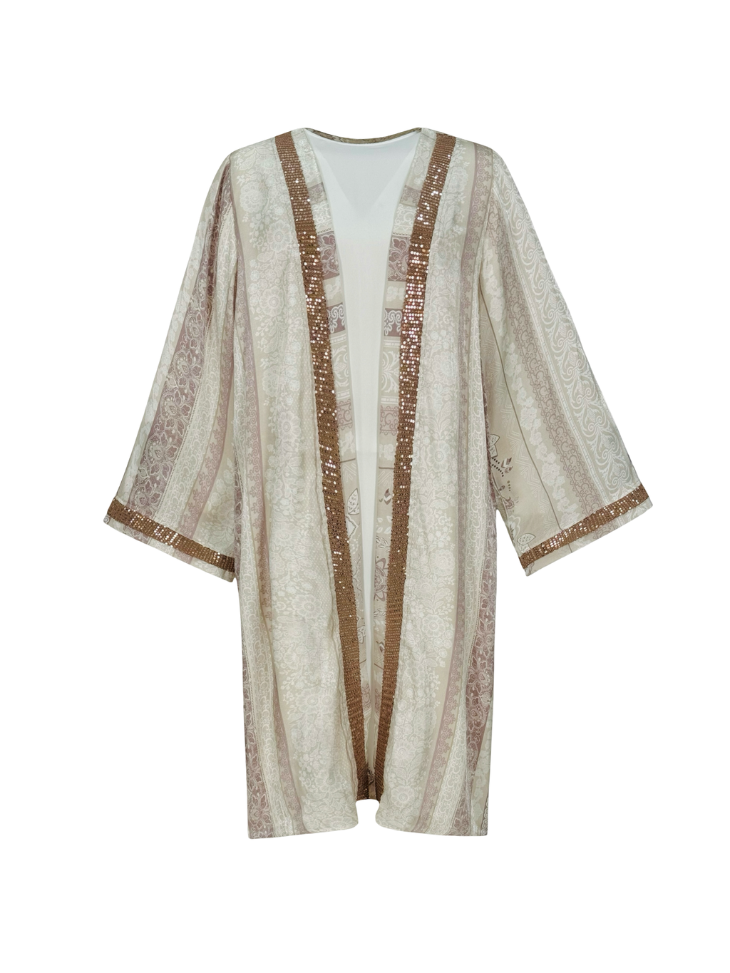 Shimmer Soul Kimono