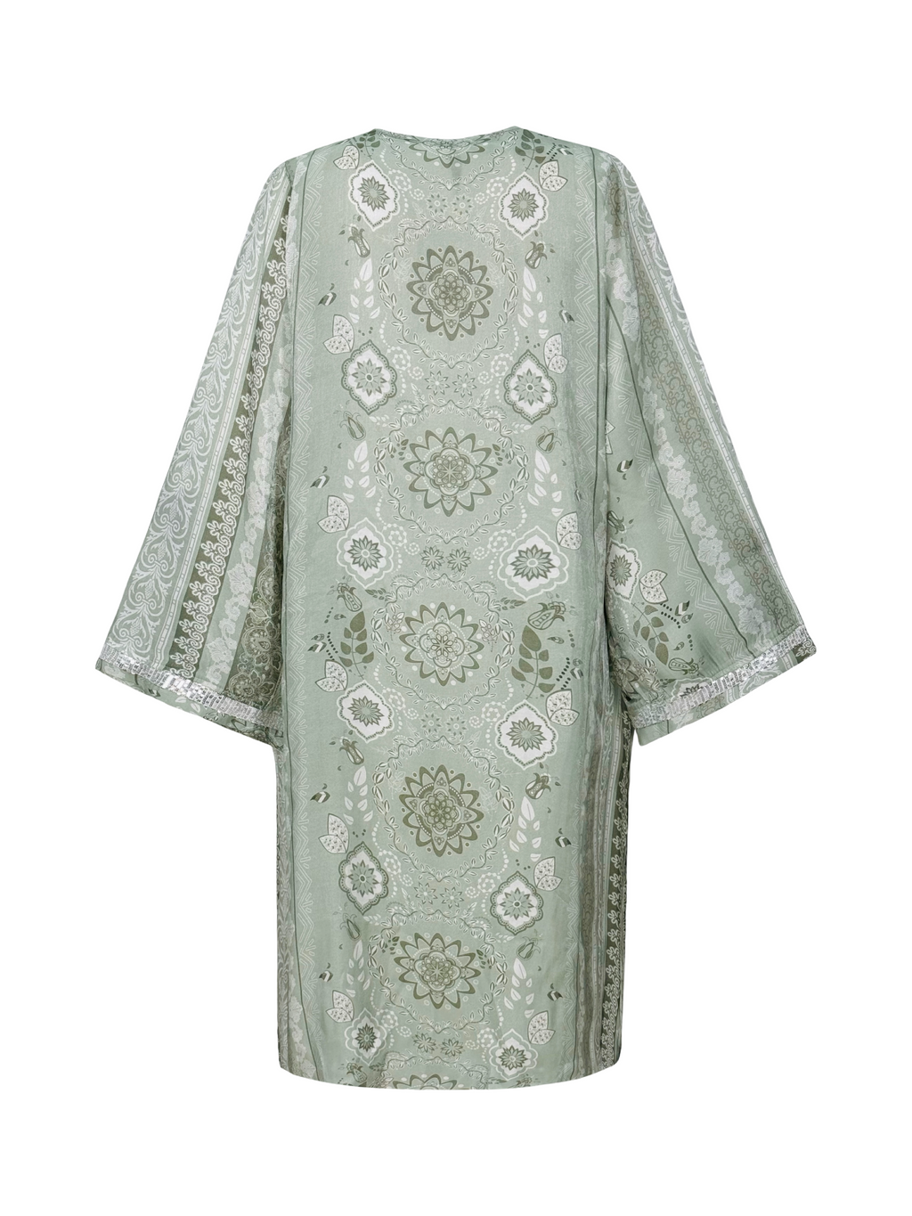 Shimmer Soul Kimono