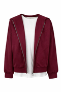Everyday Comfy balloon Jacket