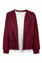 Everyday Comfy balloon Jacket
