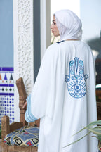 Khamsa Kaftan Cream