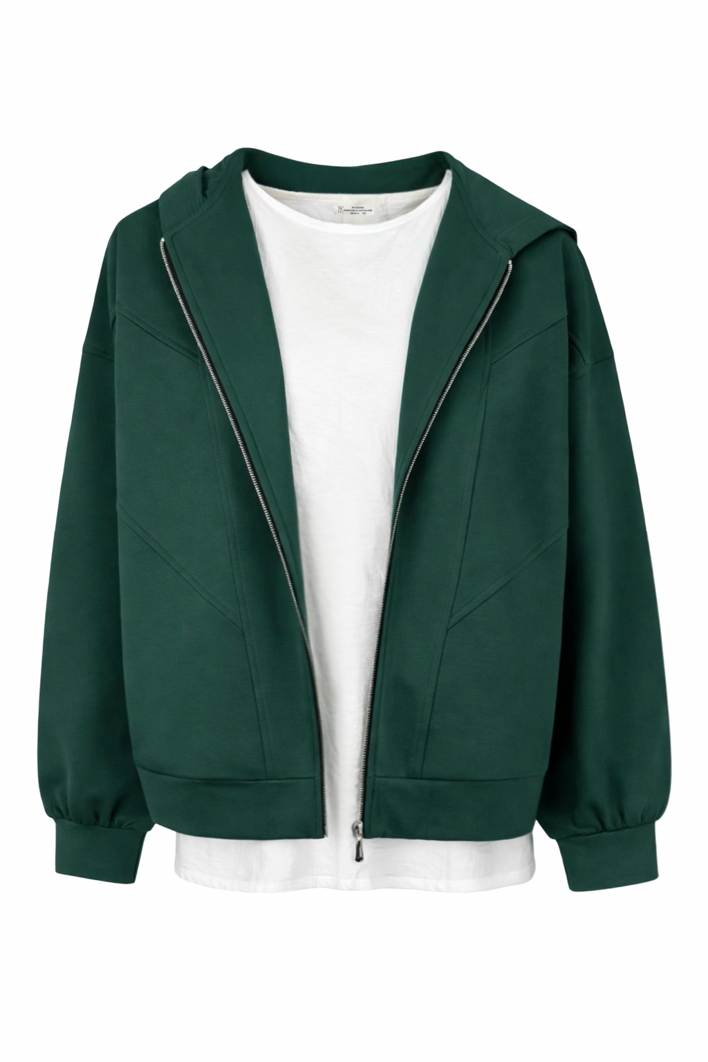 Everyday Comfy balloon Jacket