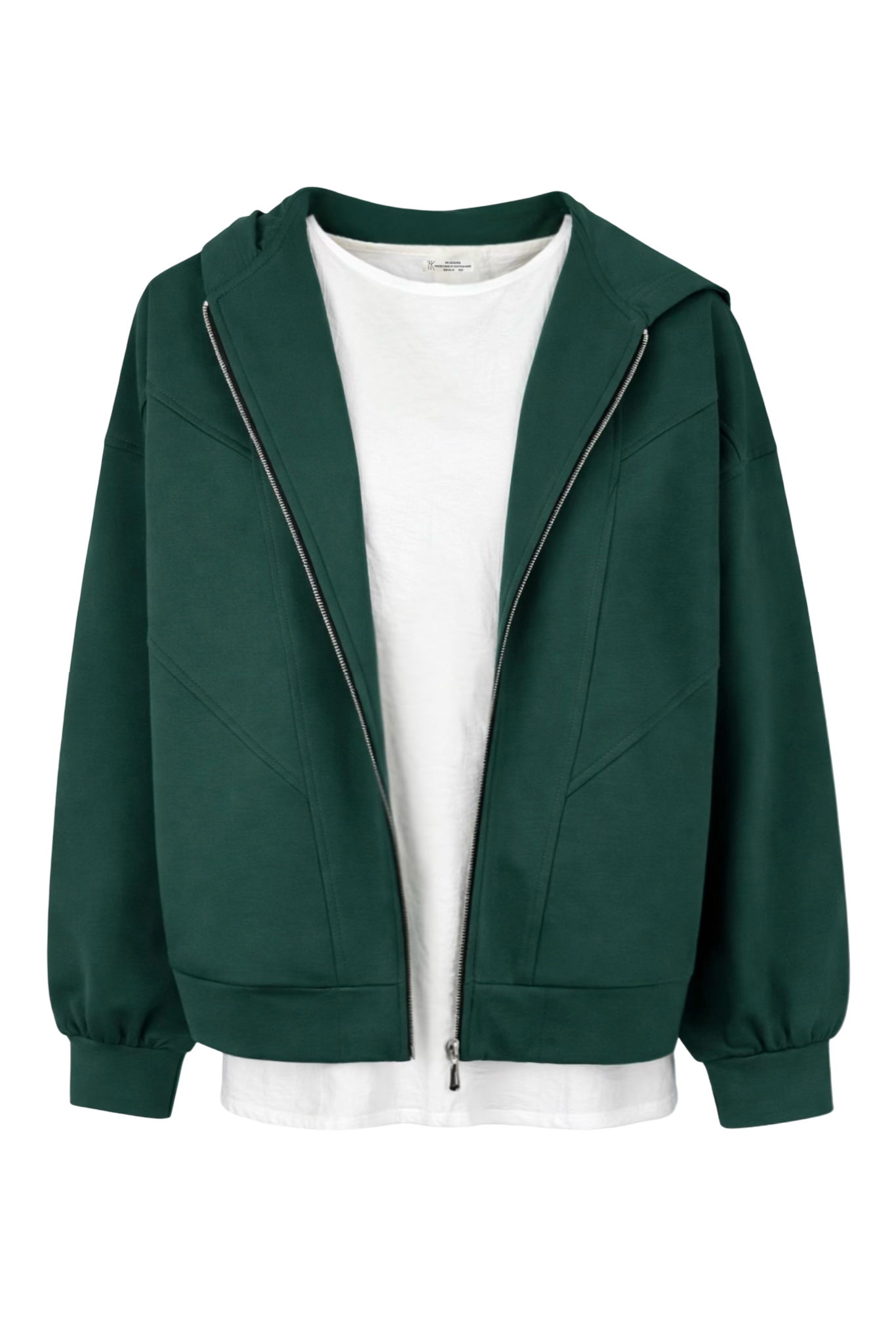 Everyday Comfy balloon Jacket