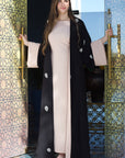 New Queen's Kaftan Black