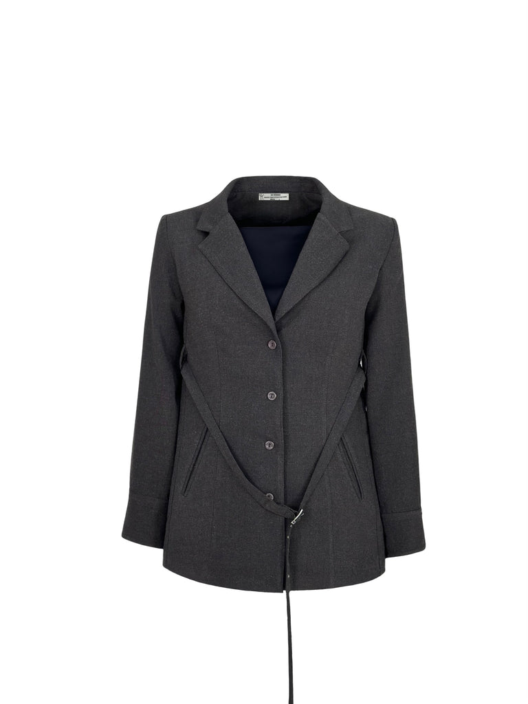 Heavy Duty Blazer Grey