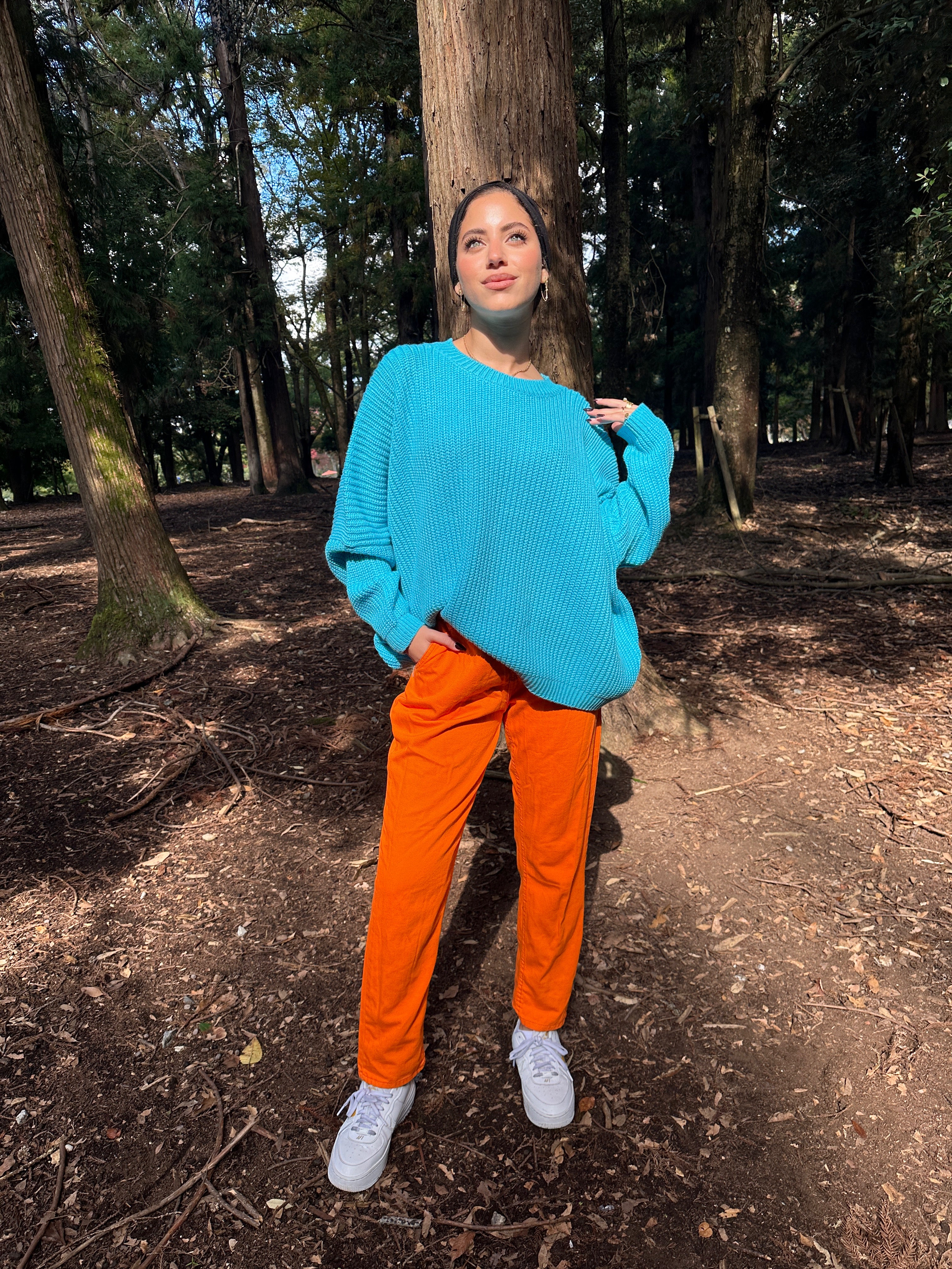 Mom Fit Pants