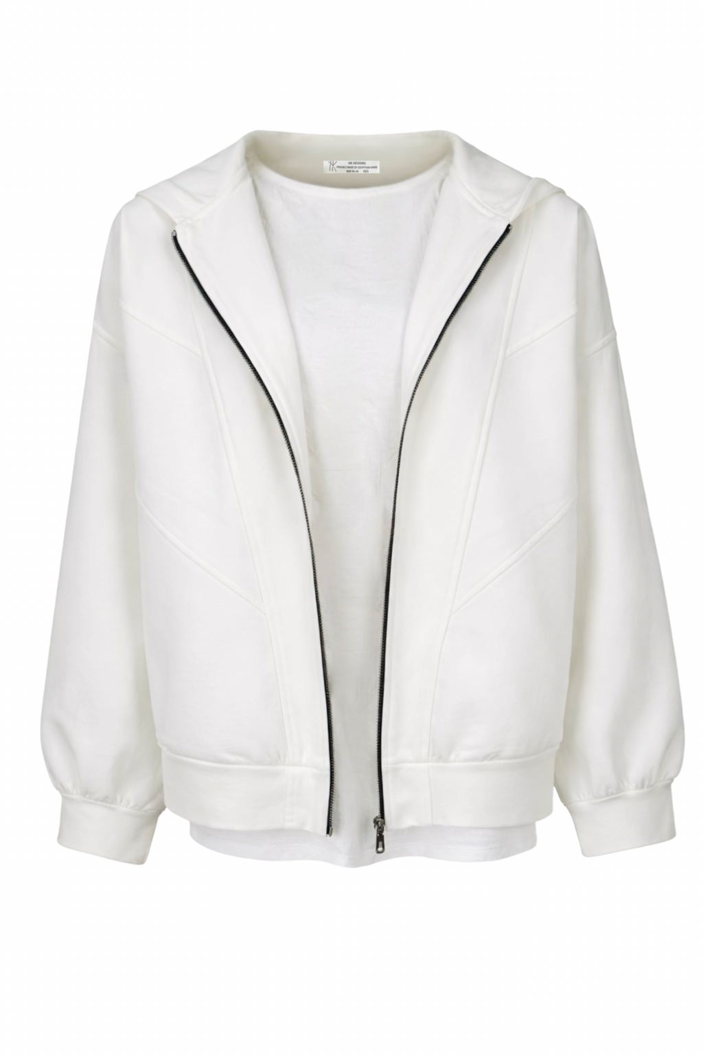 Everyday Comfy balloon Jacket