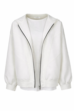 Everyday Comfy balloon Jacket