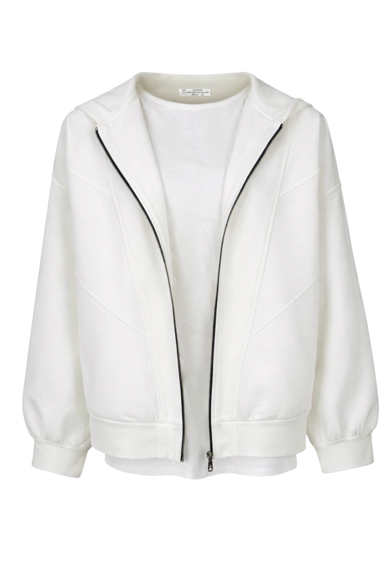 Everyday Comfy balloon Jacket