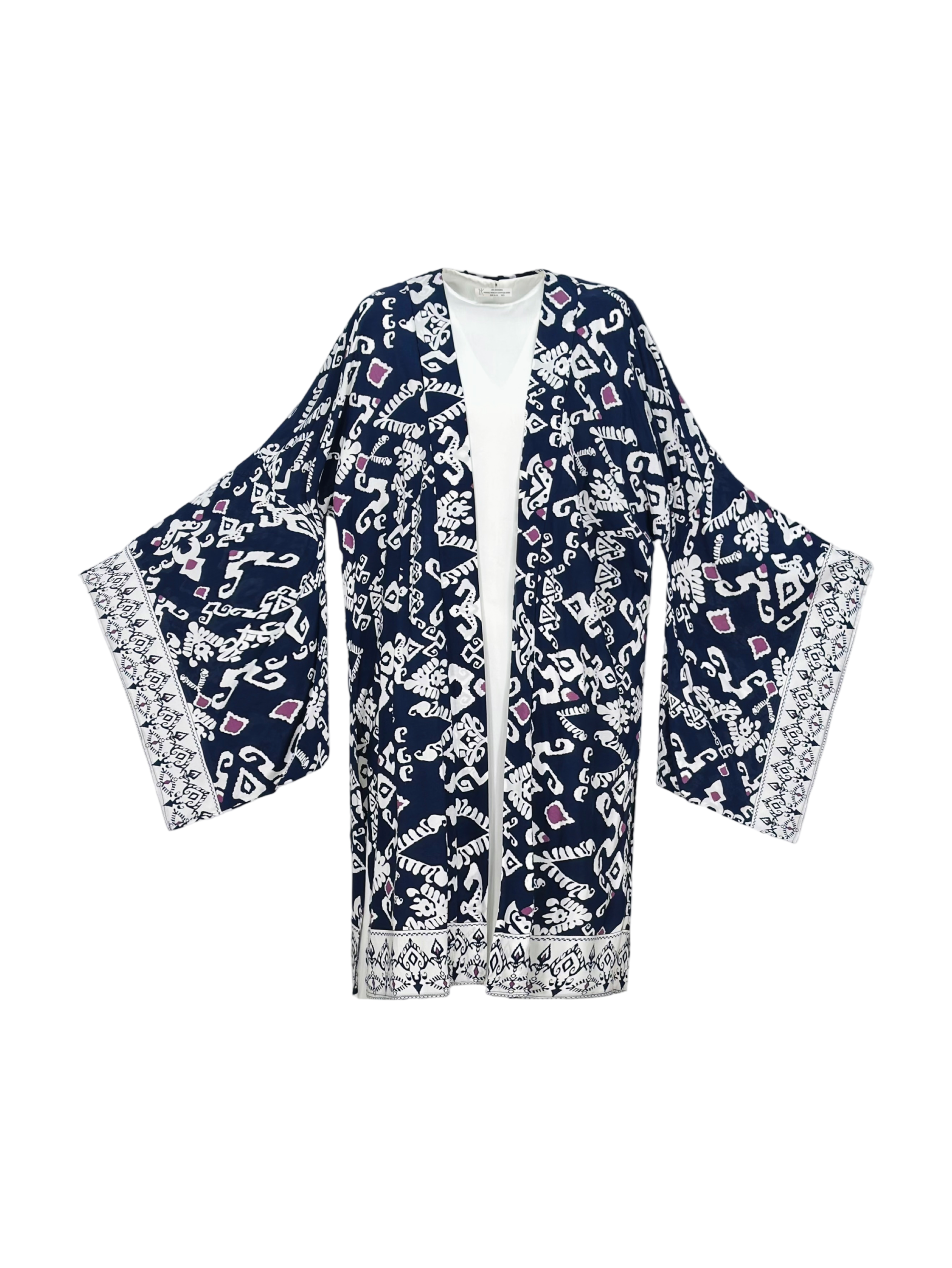 Boho Trails Kimono