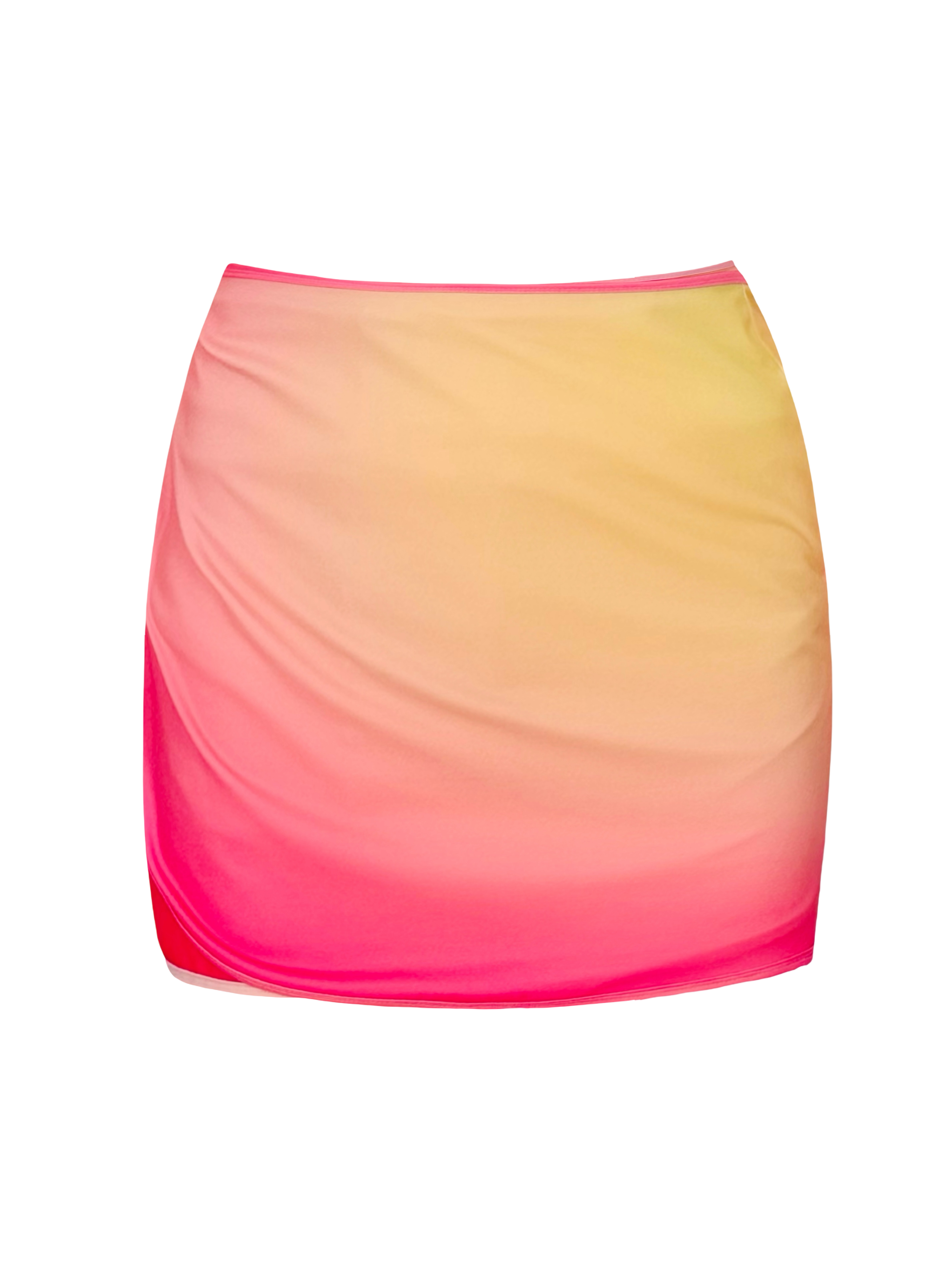 All For The Surf Sour Rose Top