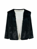 Luxe Fur Jacket