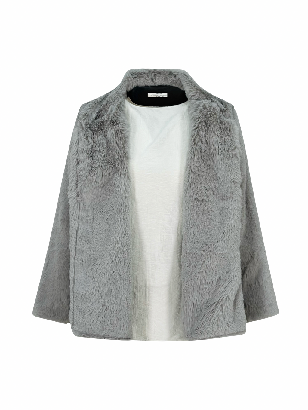 Luxe Fur Jacket