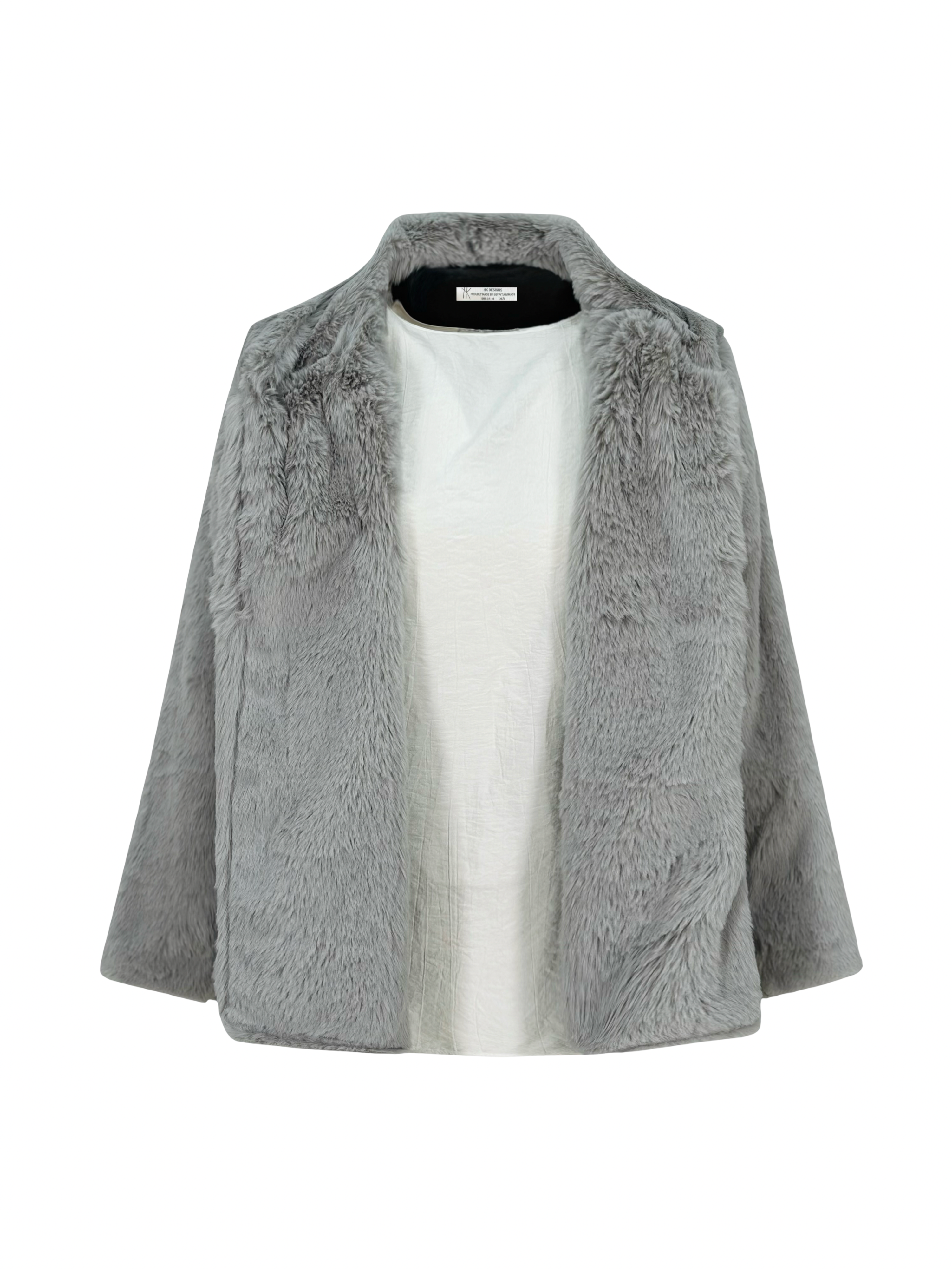 Luxe Fur Jacket