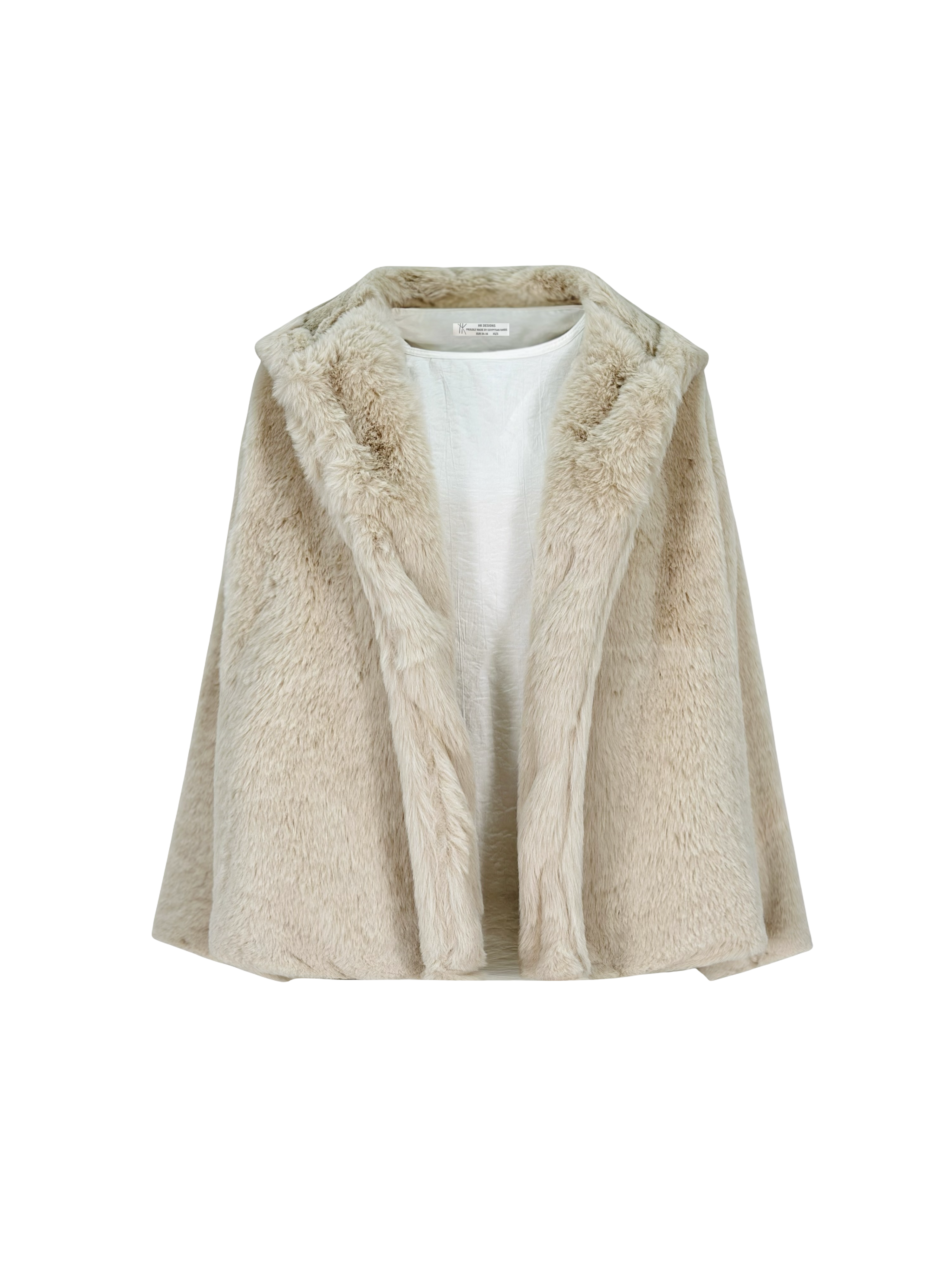 Luxe Fur Jacket