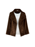 Heavy Furry Night Jacket