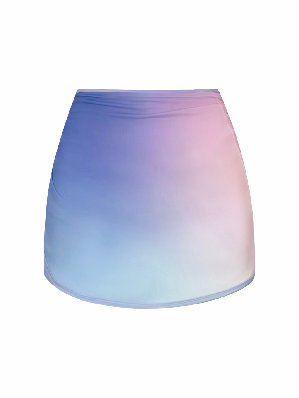 All For The Surf Pink Dawn Top