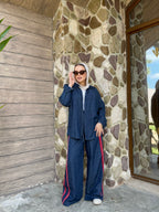 Denim Oversized Shirt