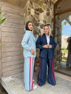 Denim Oversized Shirt