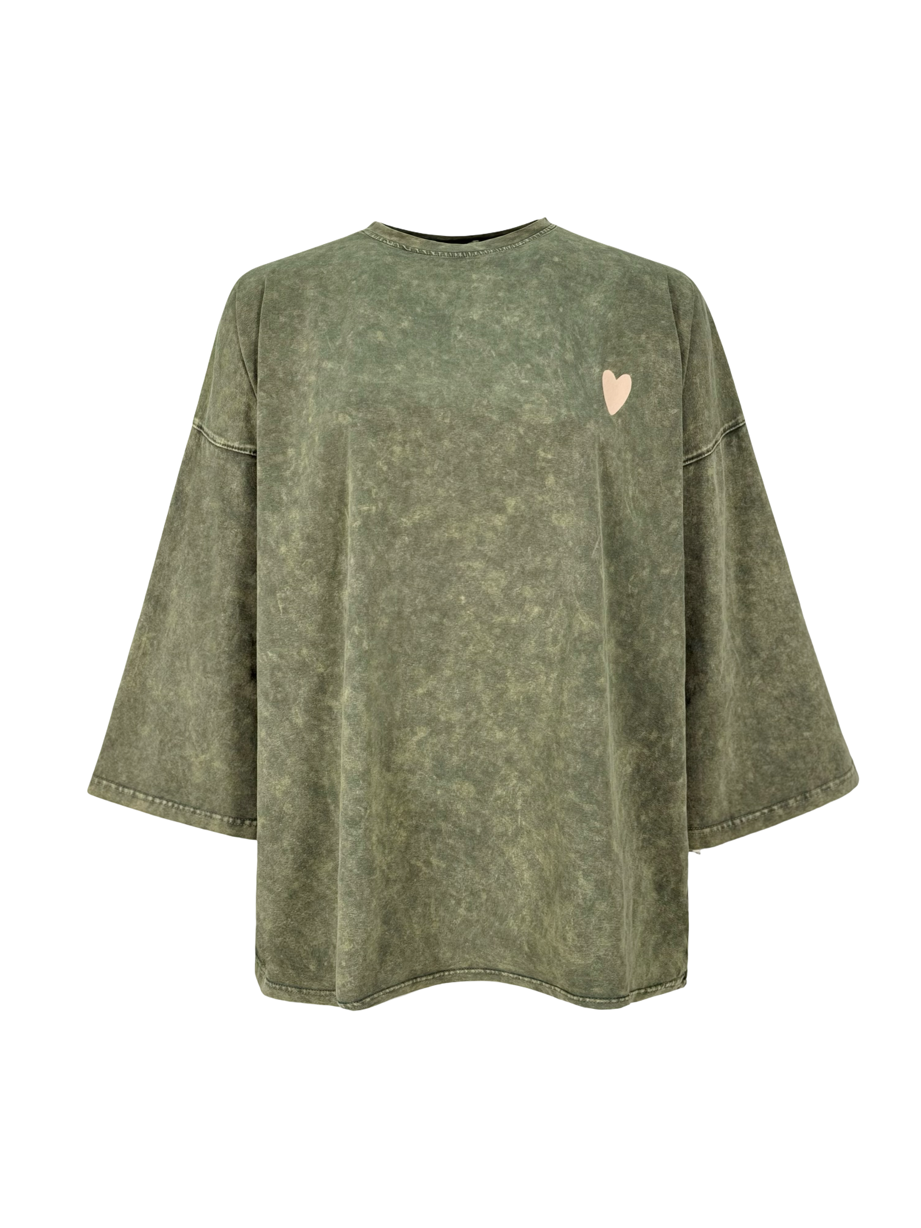 Olive Amour T-Shirt