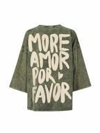 Olive Amour T-Shirt