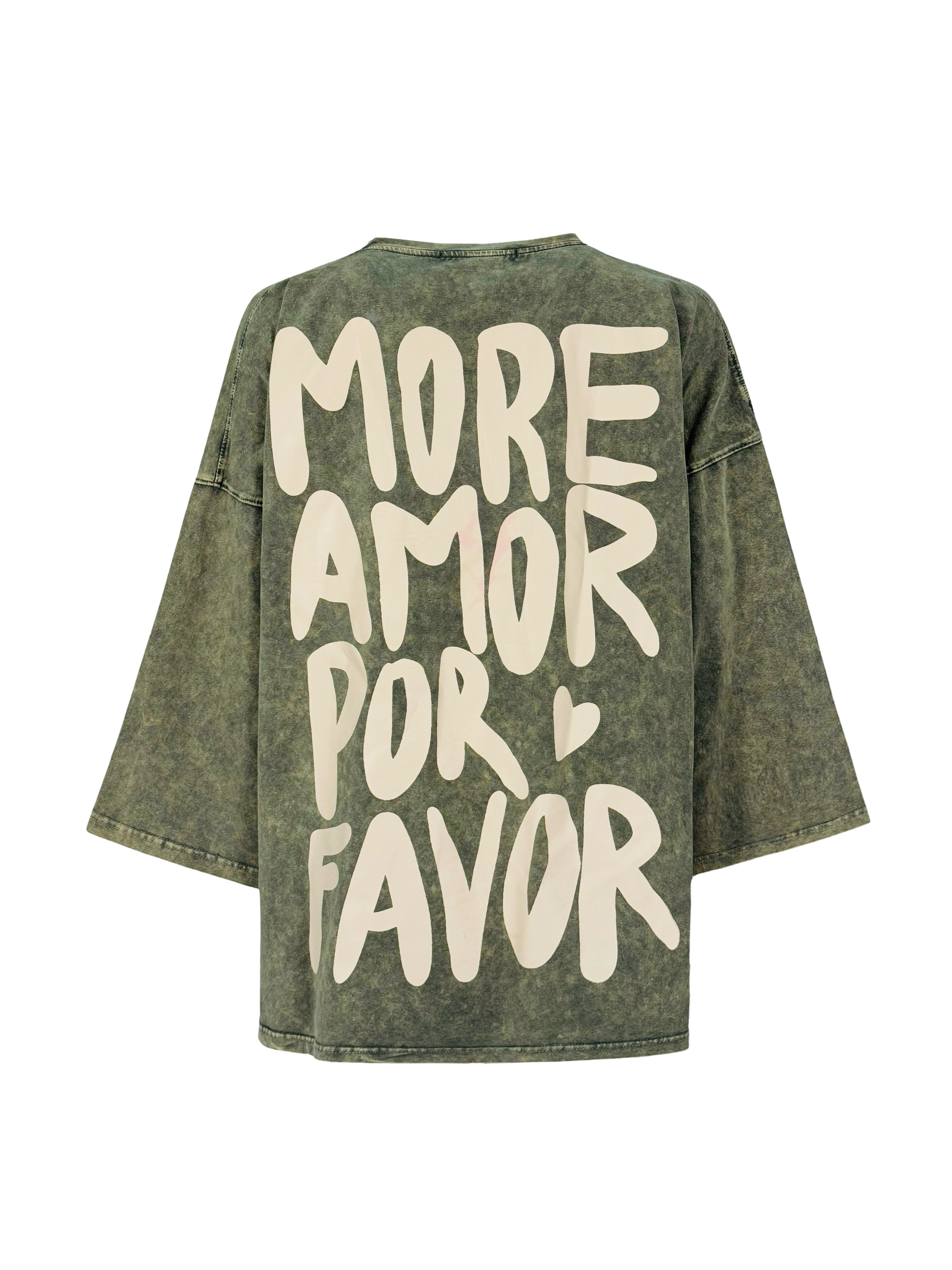 Olive Amour T-Shirt