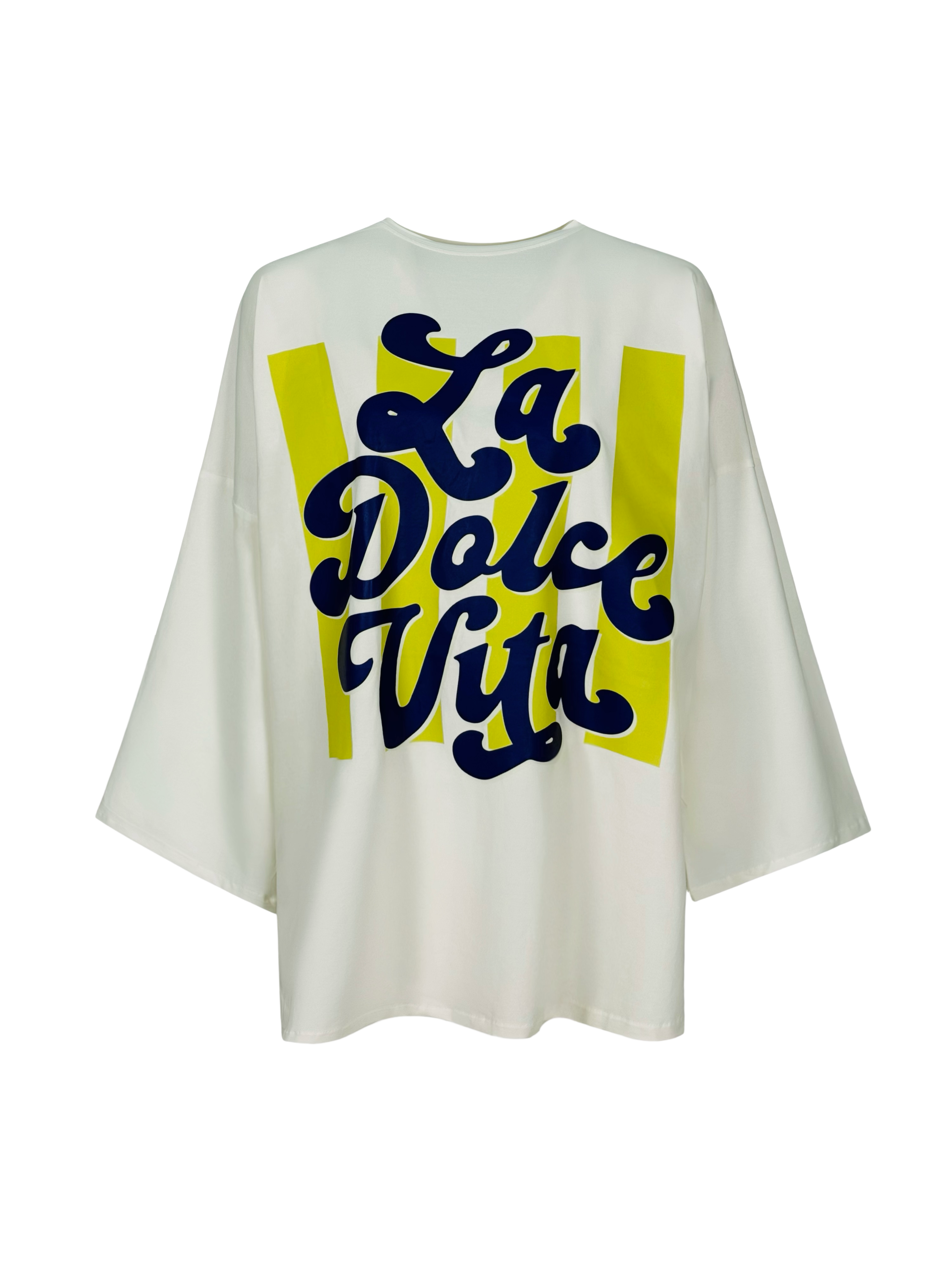 Dolce Vita Long T-Shirt
