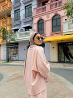 The Crushy Set Kimono