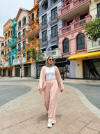 The Crushy Set Pants
