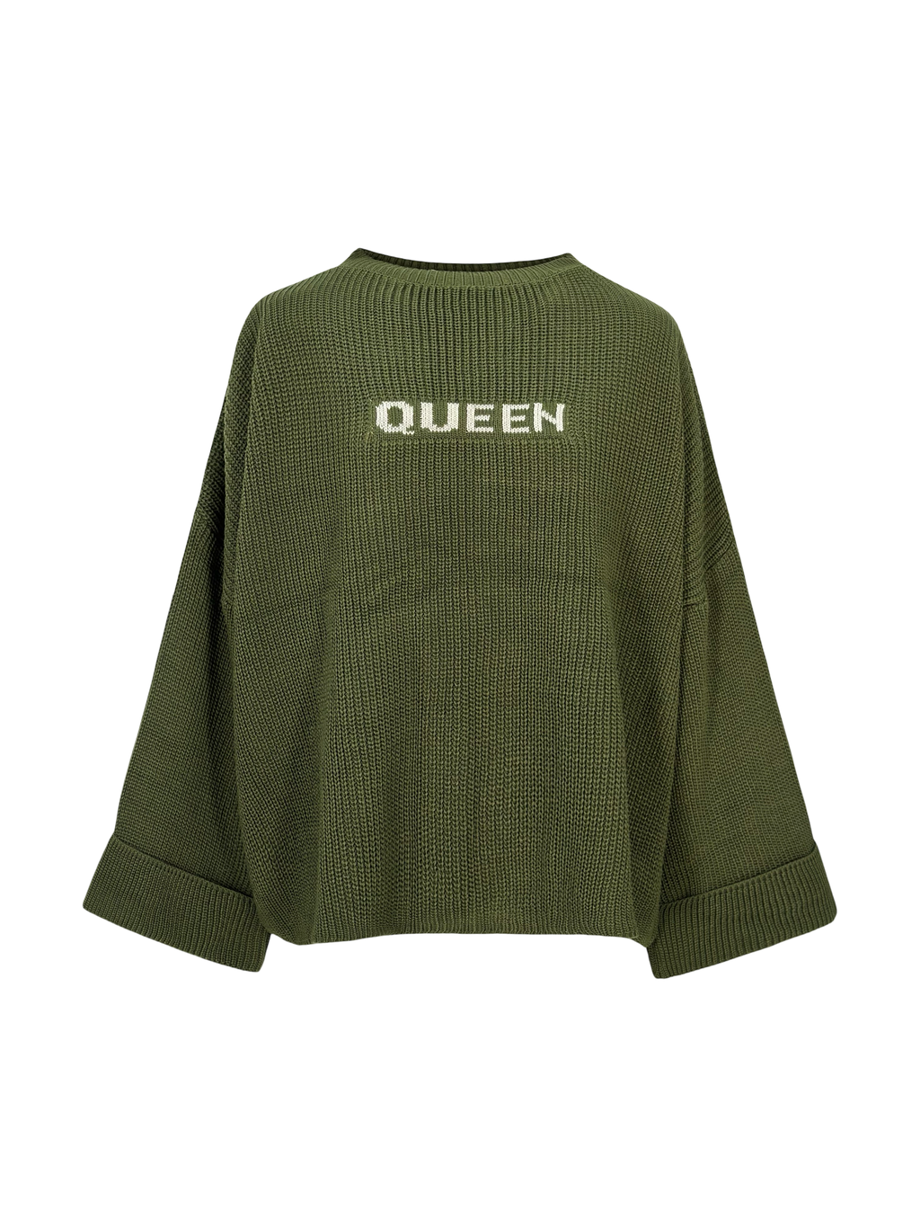 Queen Sweater
