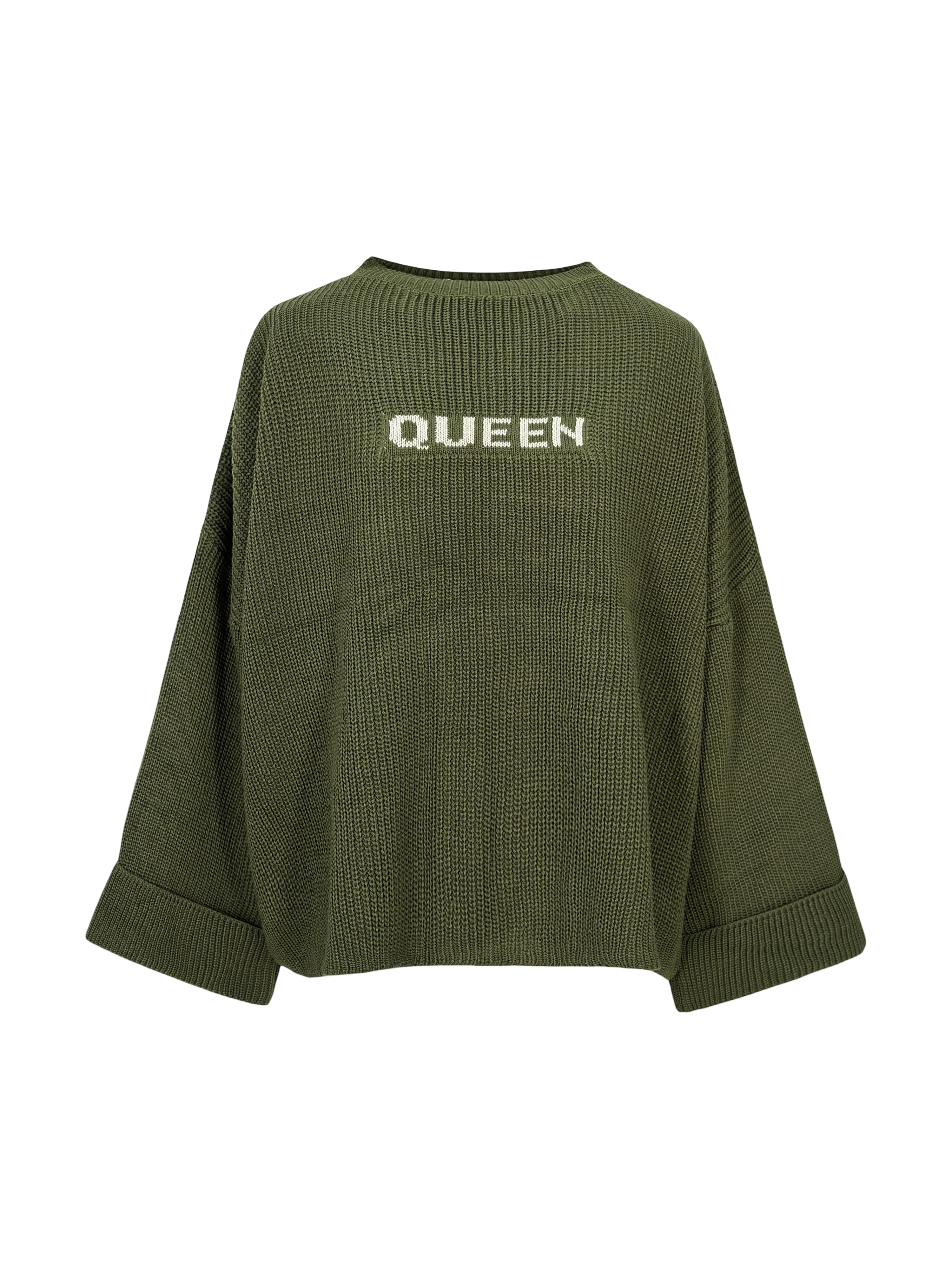 Queen Sweater